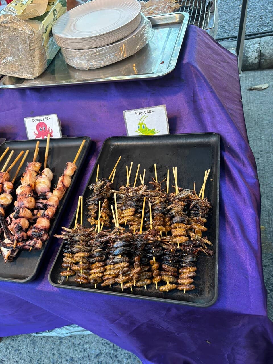 Street Food Delights