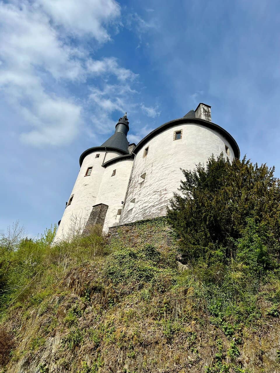 Castle Architecture and Views