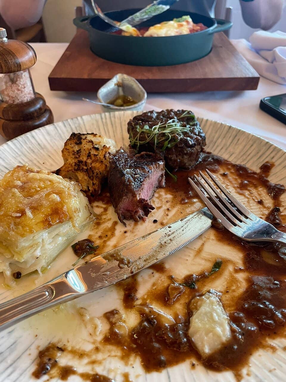 Unique Bathroom Experience