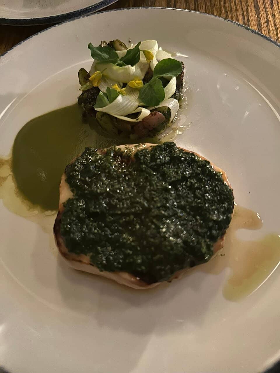 Cozy & Intimate Atmosphere