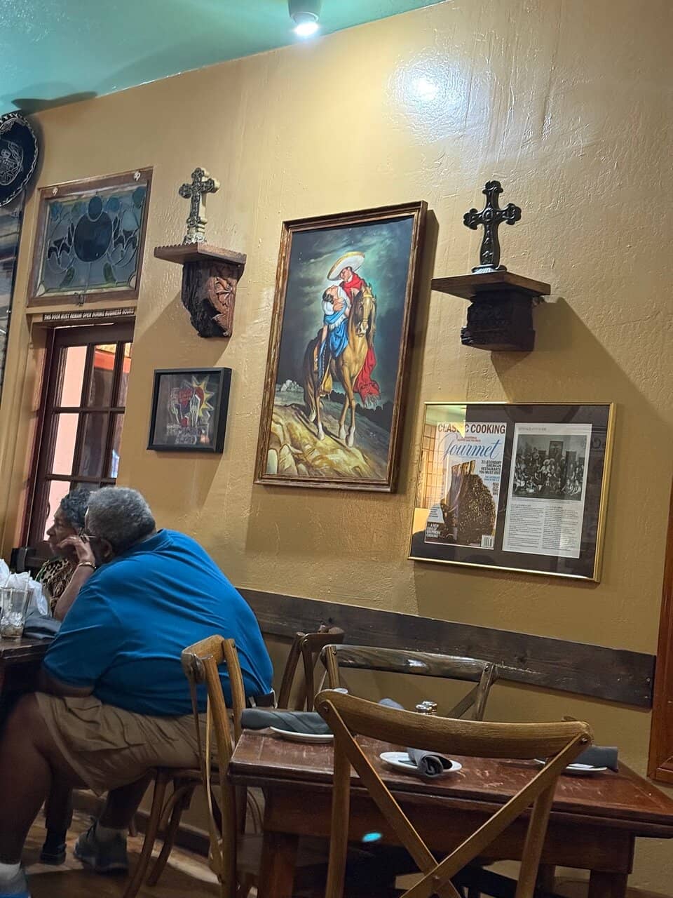 Inventors of the Chimichanga