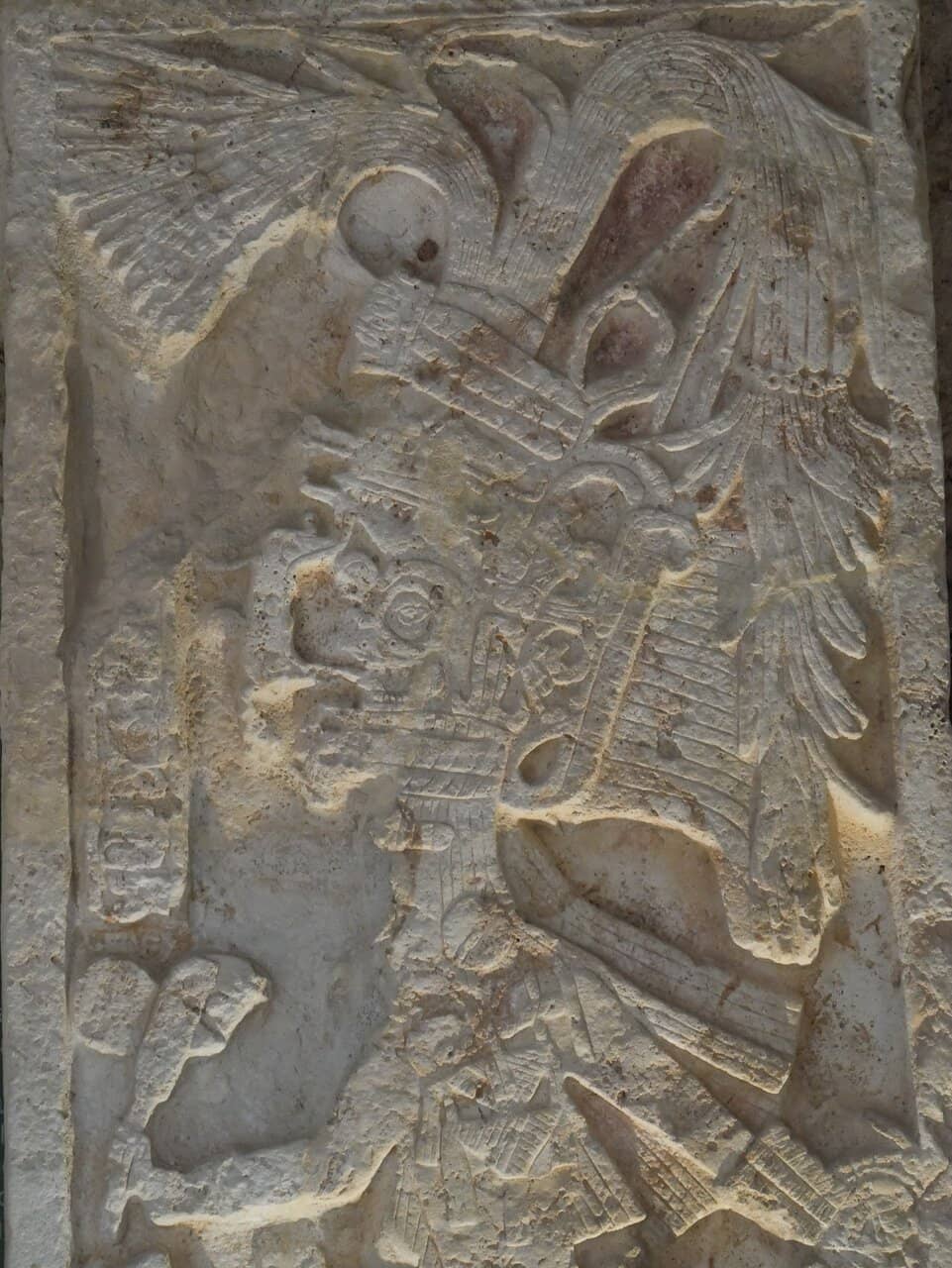 Mayan Artifacts