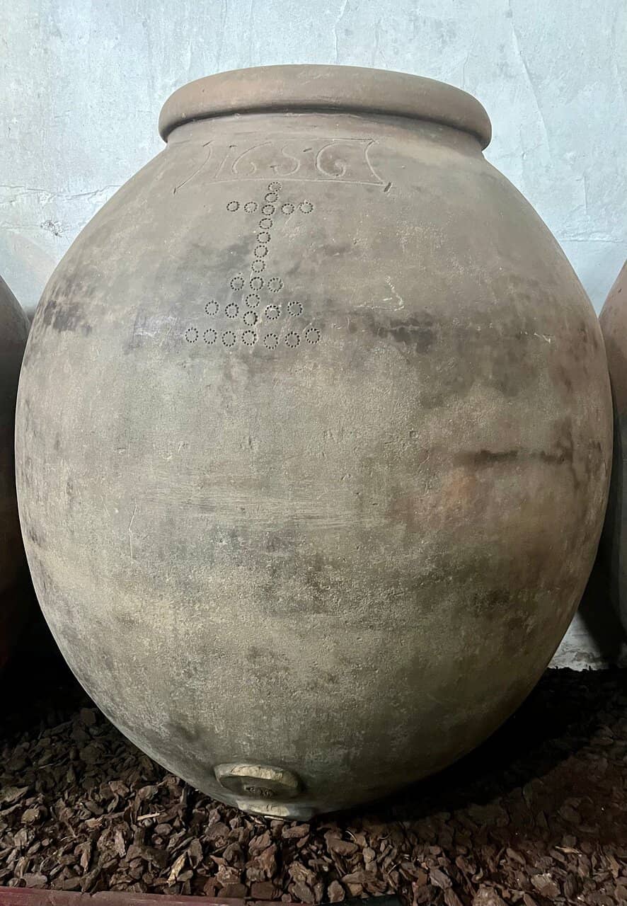 Extensive Bottle Collection