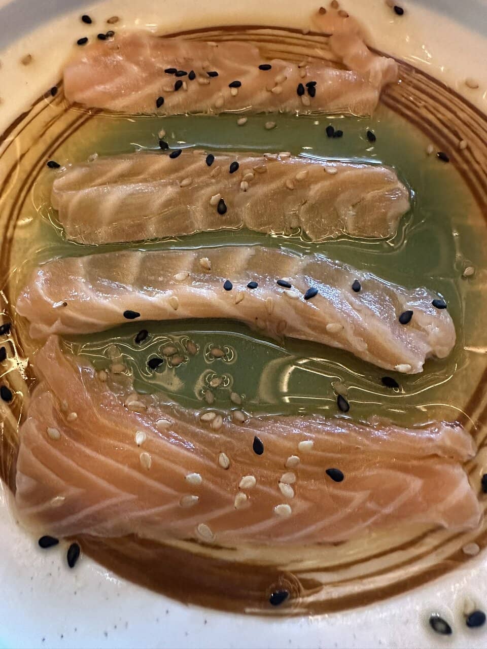 Fresh and Flavorful Sushi