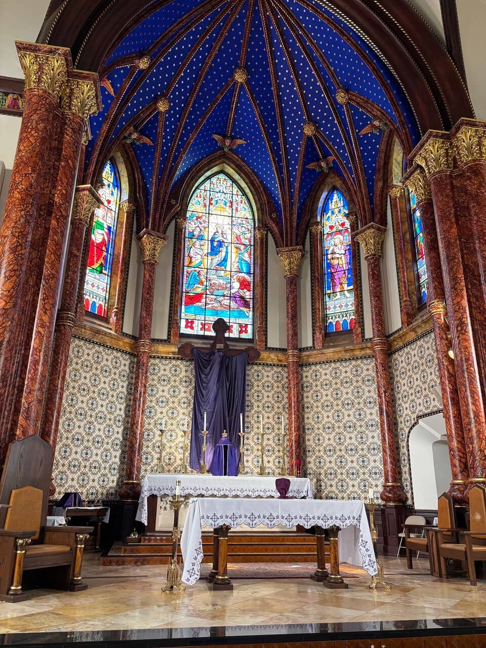 Gothic Revival Architecture
