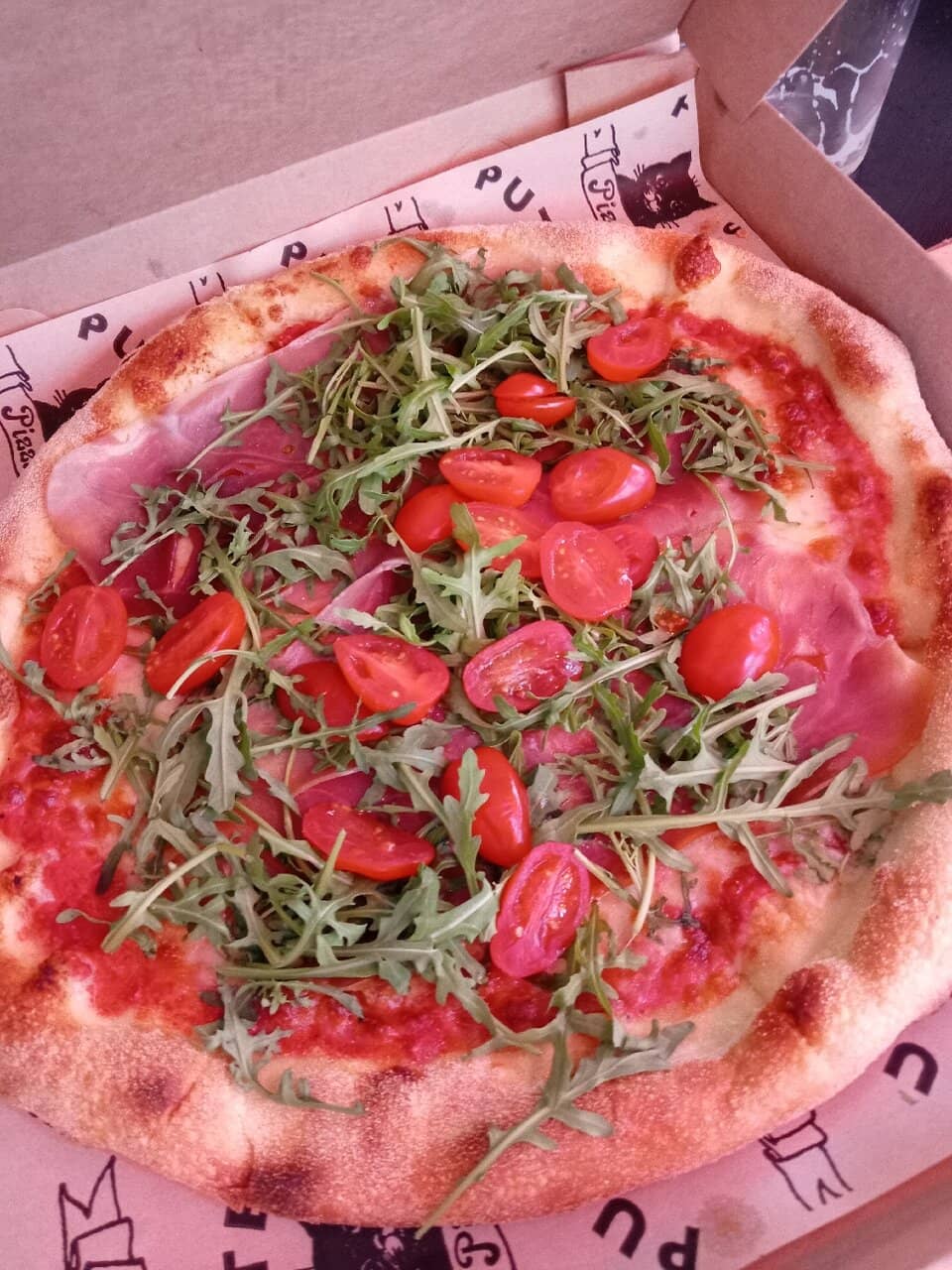 Authentic Italian Pizza Experience