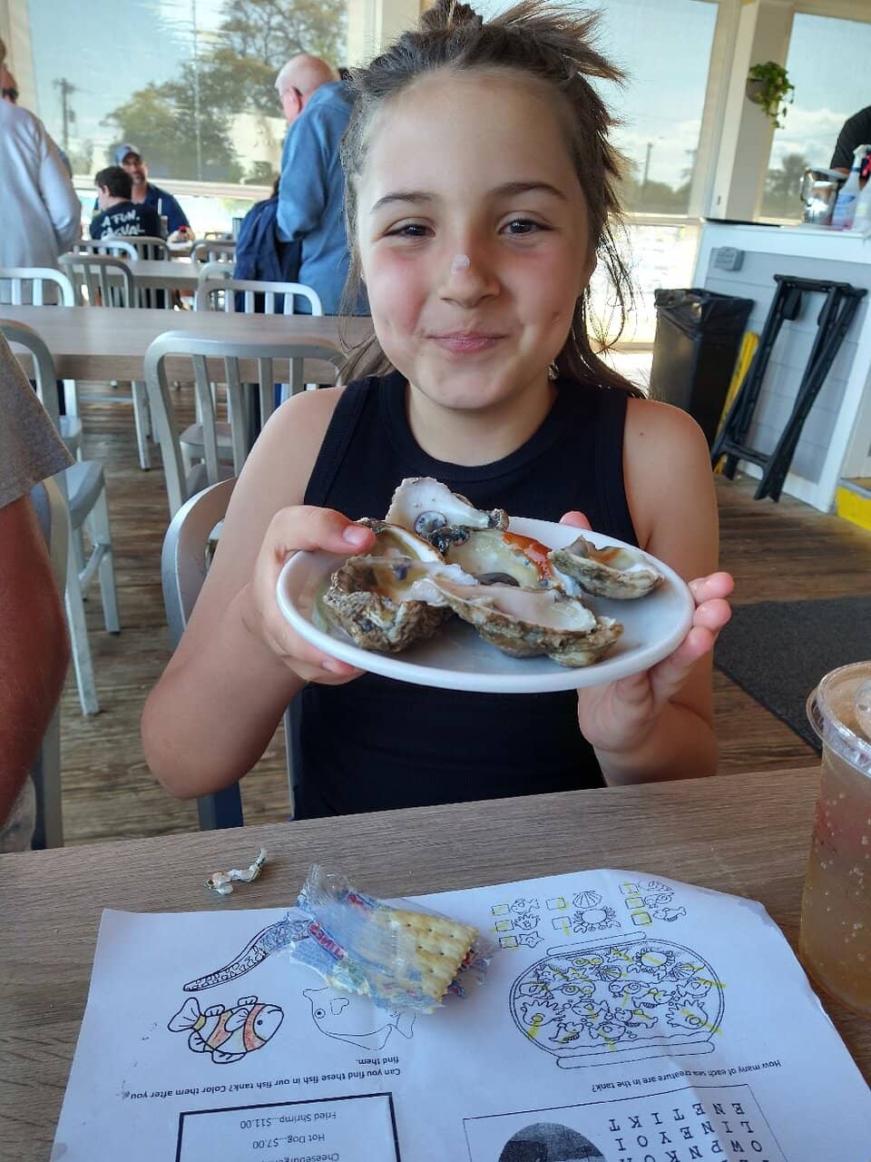 Waterfront Dining Experience