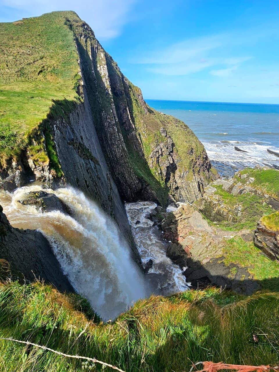 Coastal Path Views
