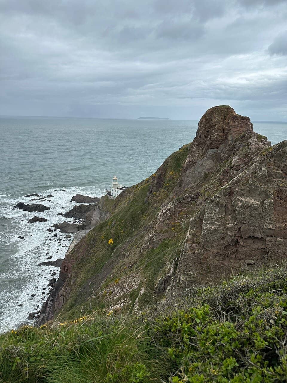 Chevron Folding Cliffs