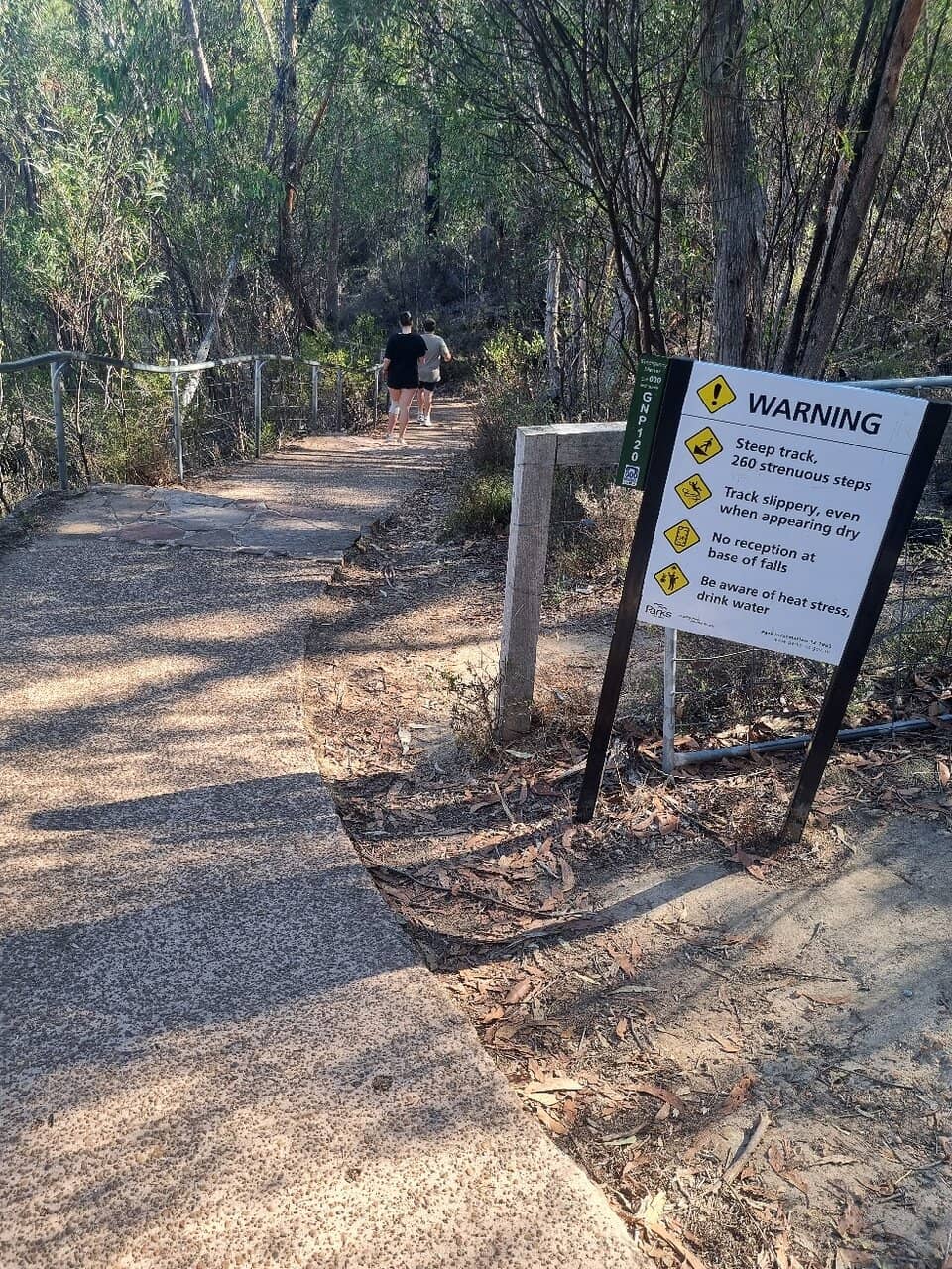 MacKenzie Falls Lookout