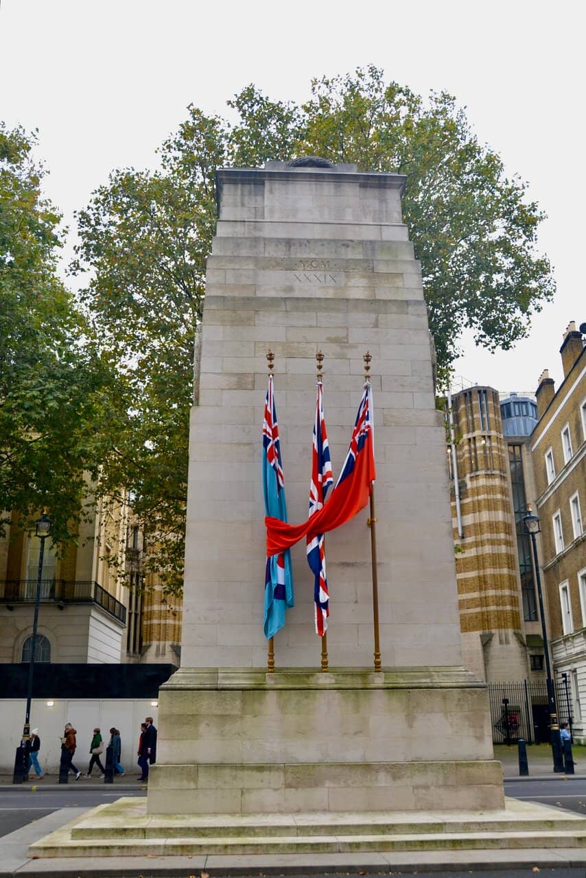 Whitehall Surroundings