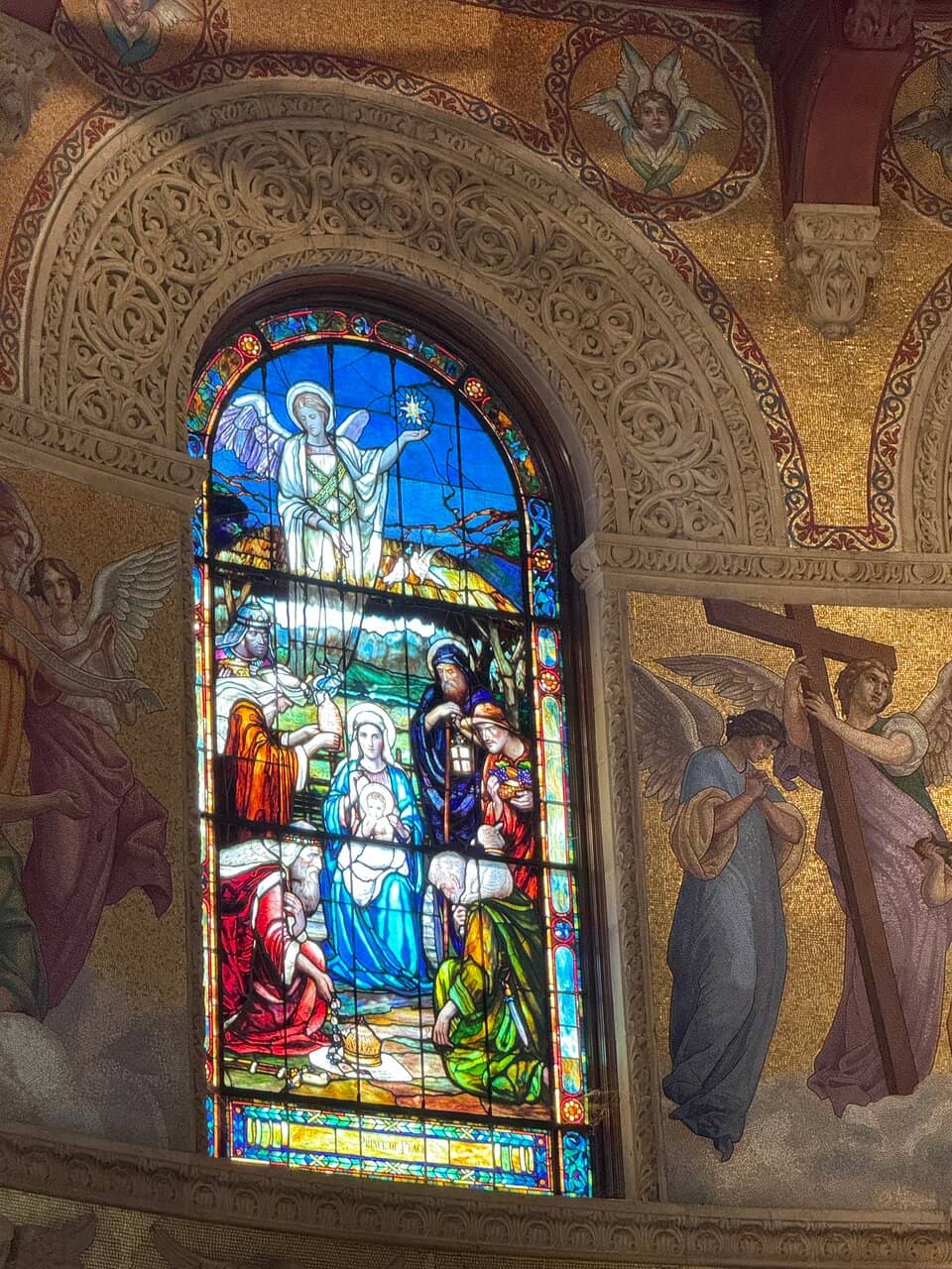 Stained Glass Windows