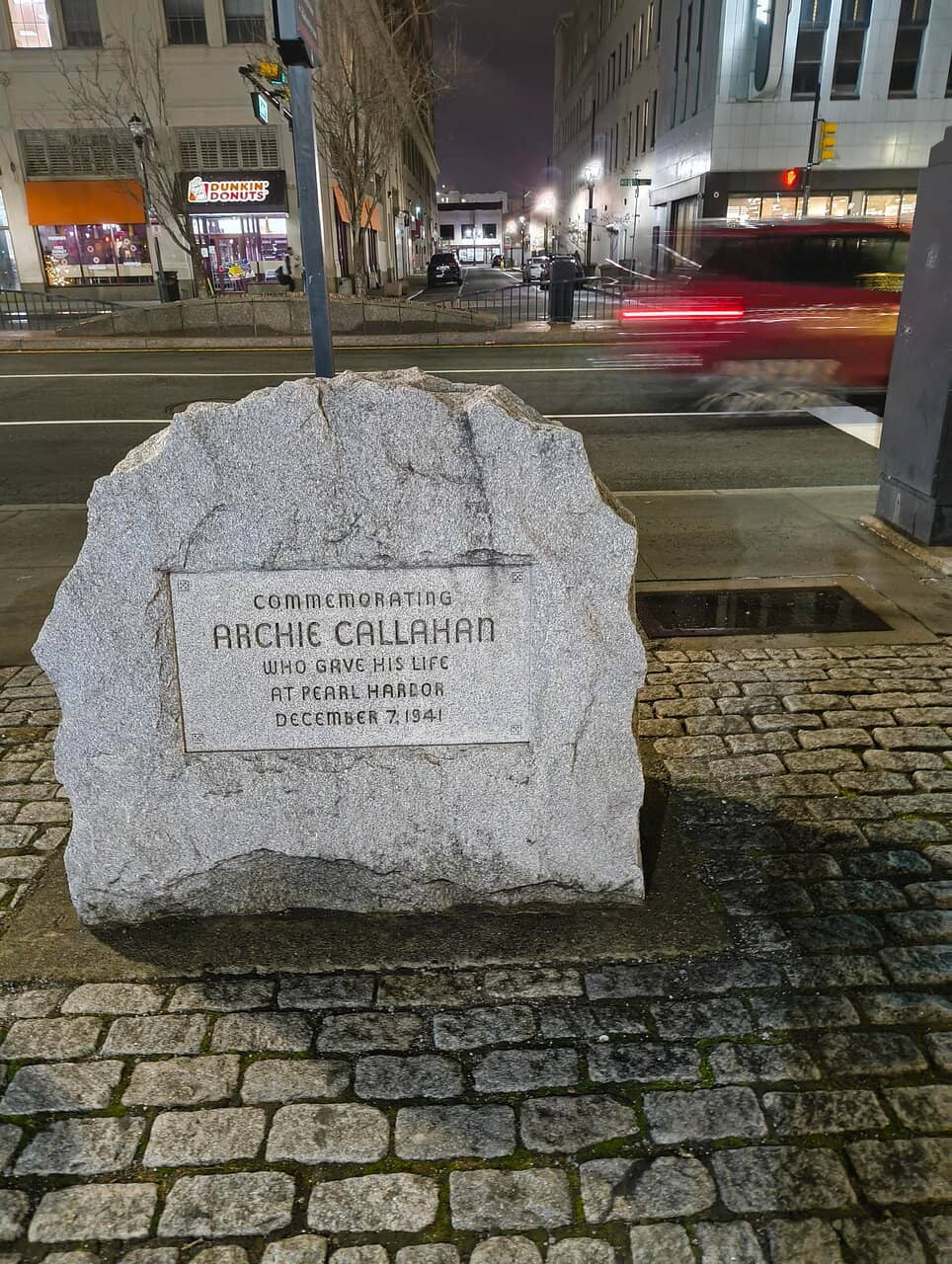 Green Spaces & Statues