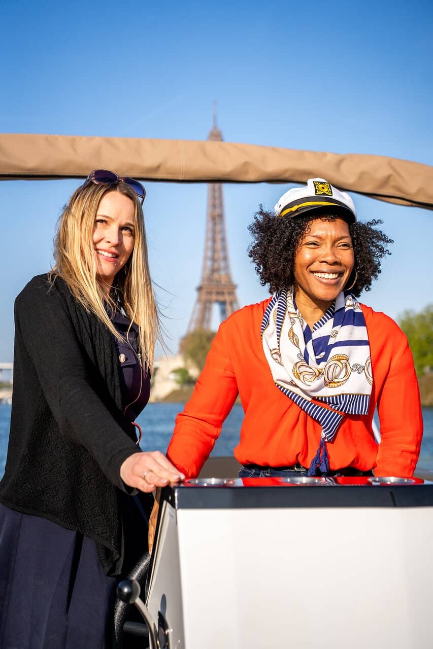 Iconic Landmarks from the Water