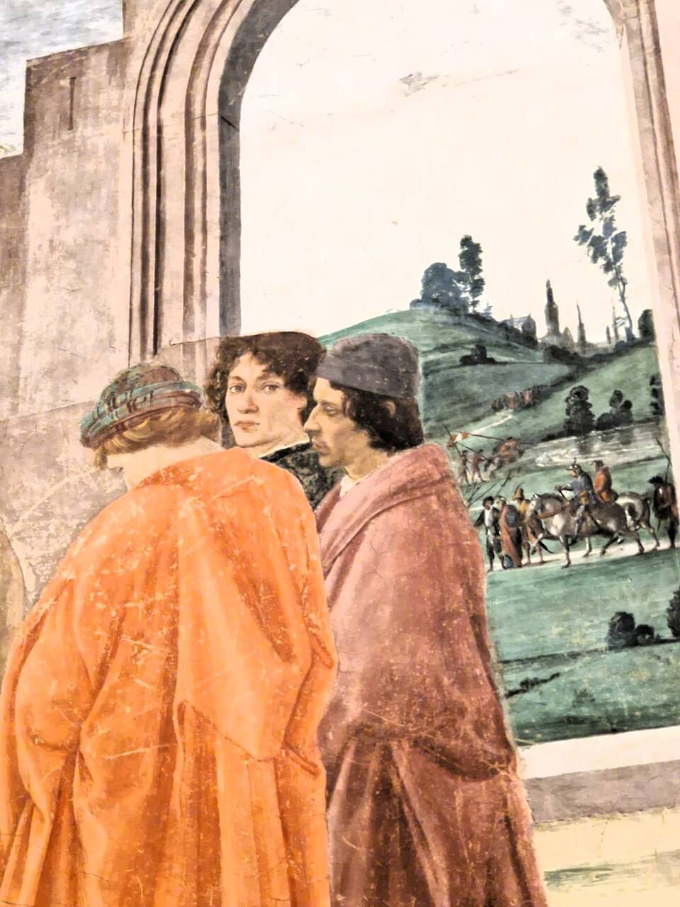 The 'Sistine Chapel of the Early Renaissance'