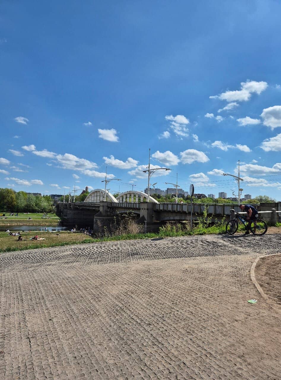 Green Oasis for Recreation