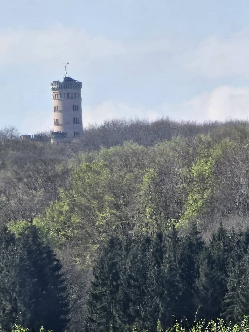Open-Air Carriage Views
