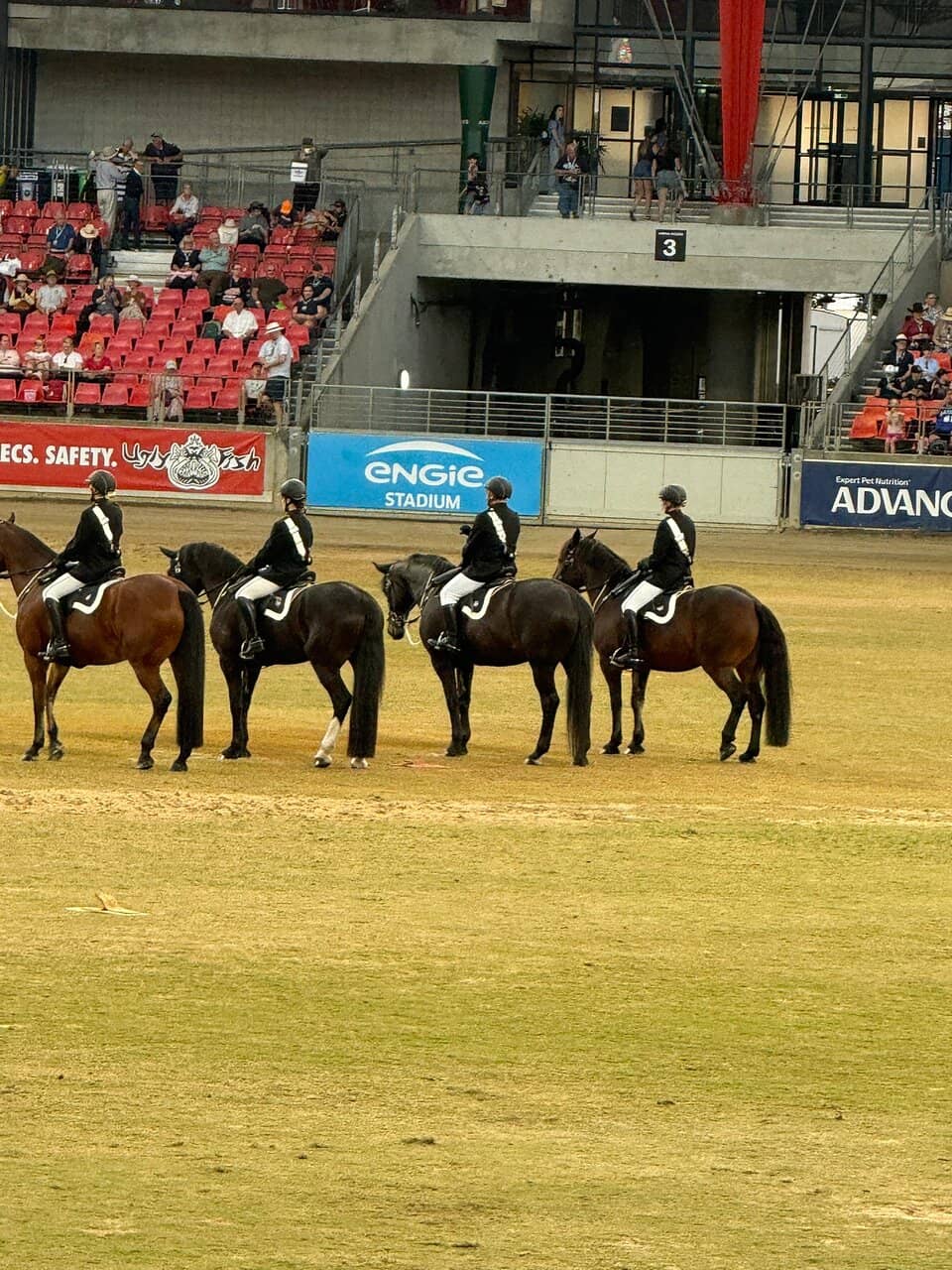 Ample Seating Options