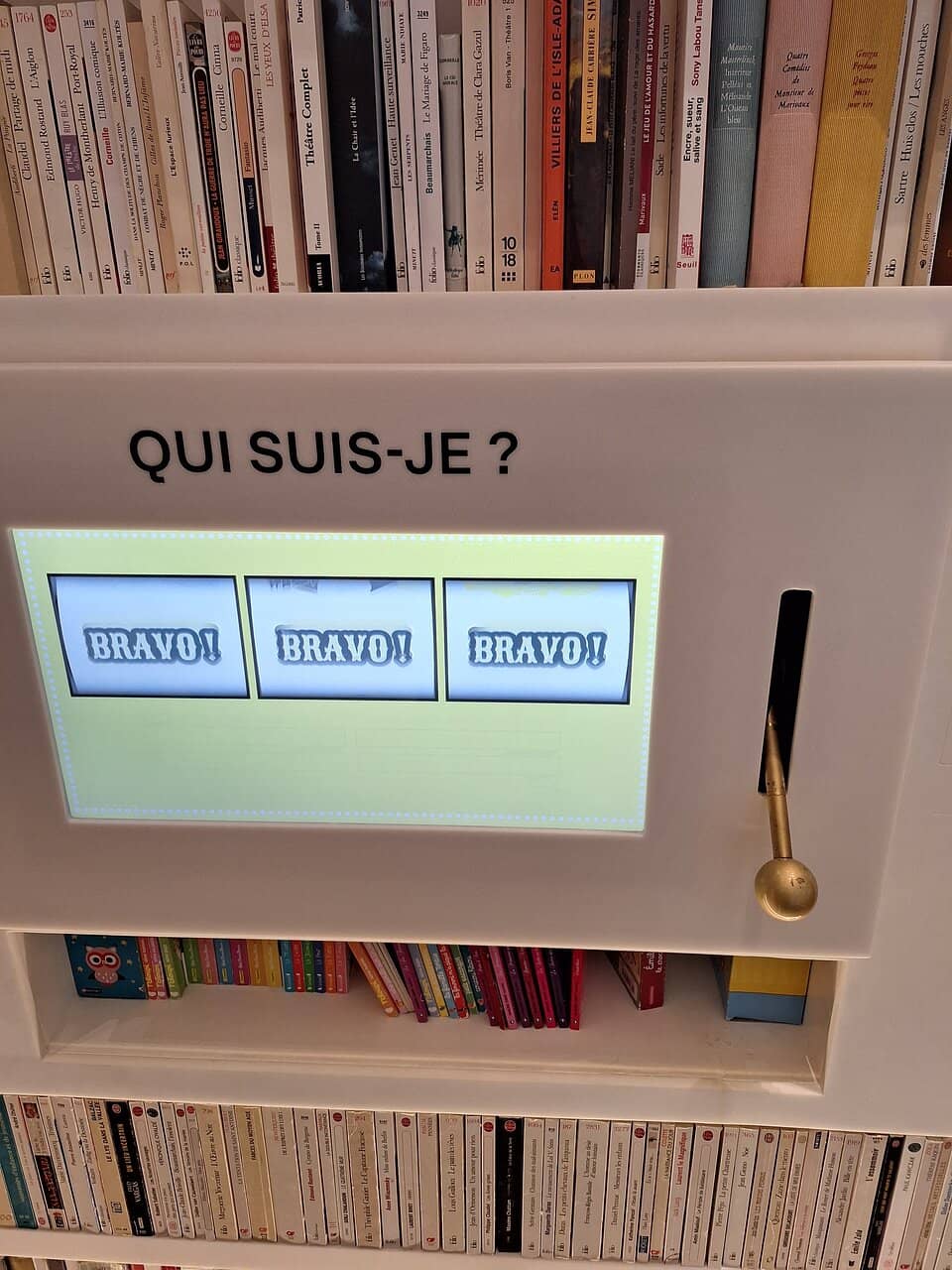 Alexandre Dumas Connection