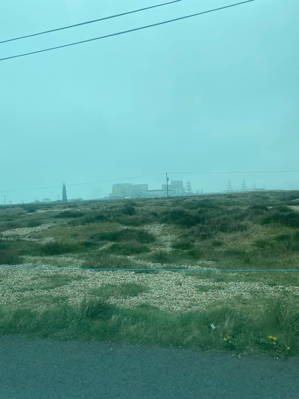 Dungeness Fish Hut