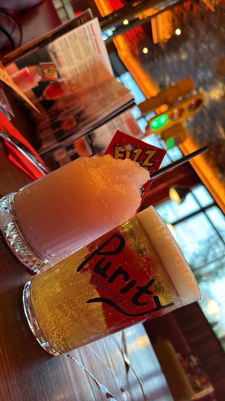 Creative Cocktails