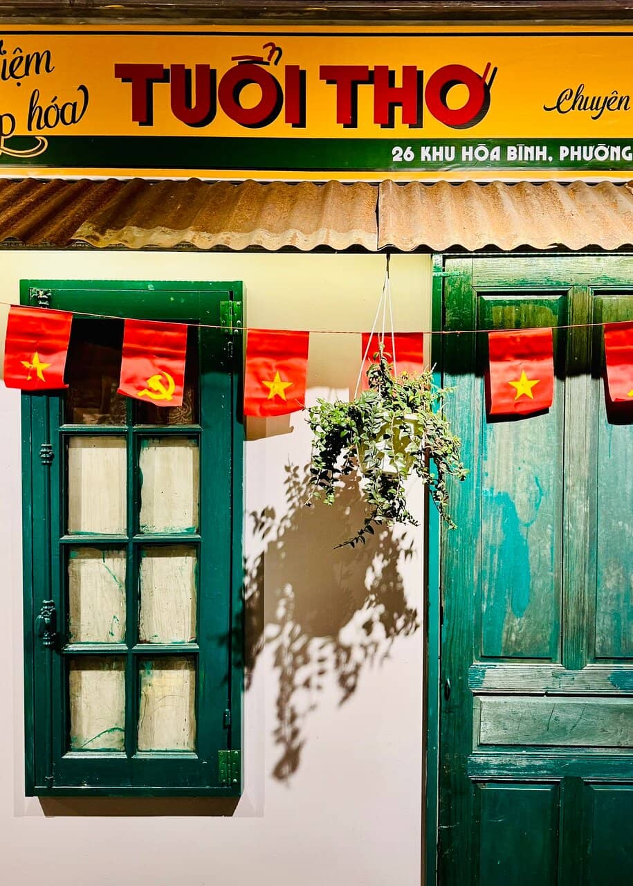 Hot Soy Milk Comfort