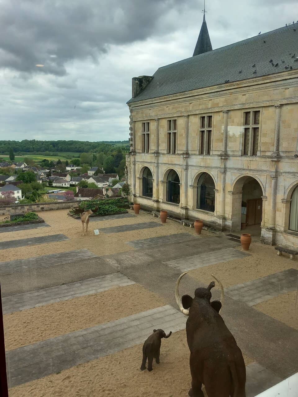 Ancient Life Recreations