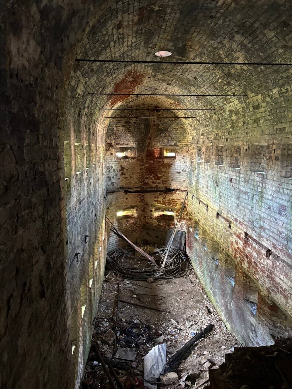 Historic Fort Tour