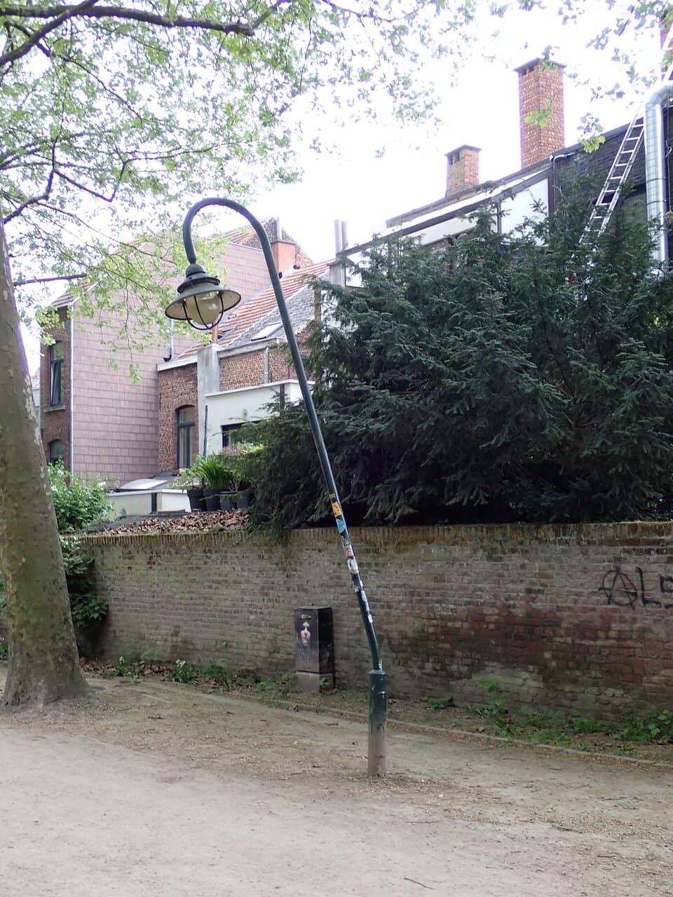 Historic City Walls