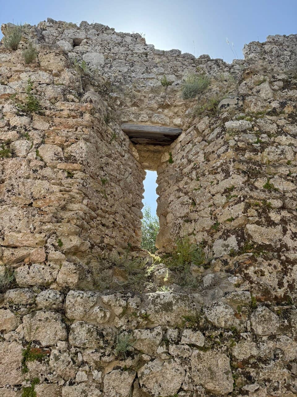 The Perimeter Walls