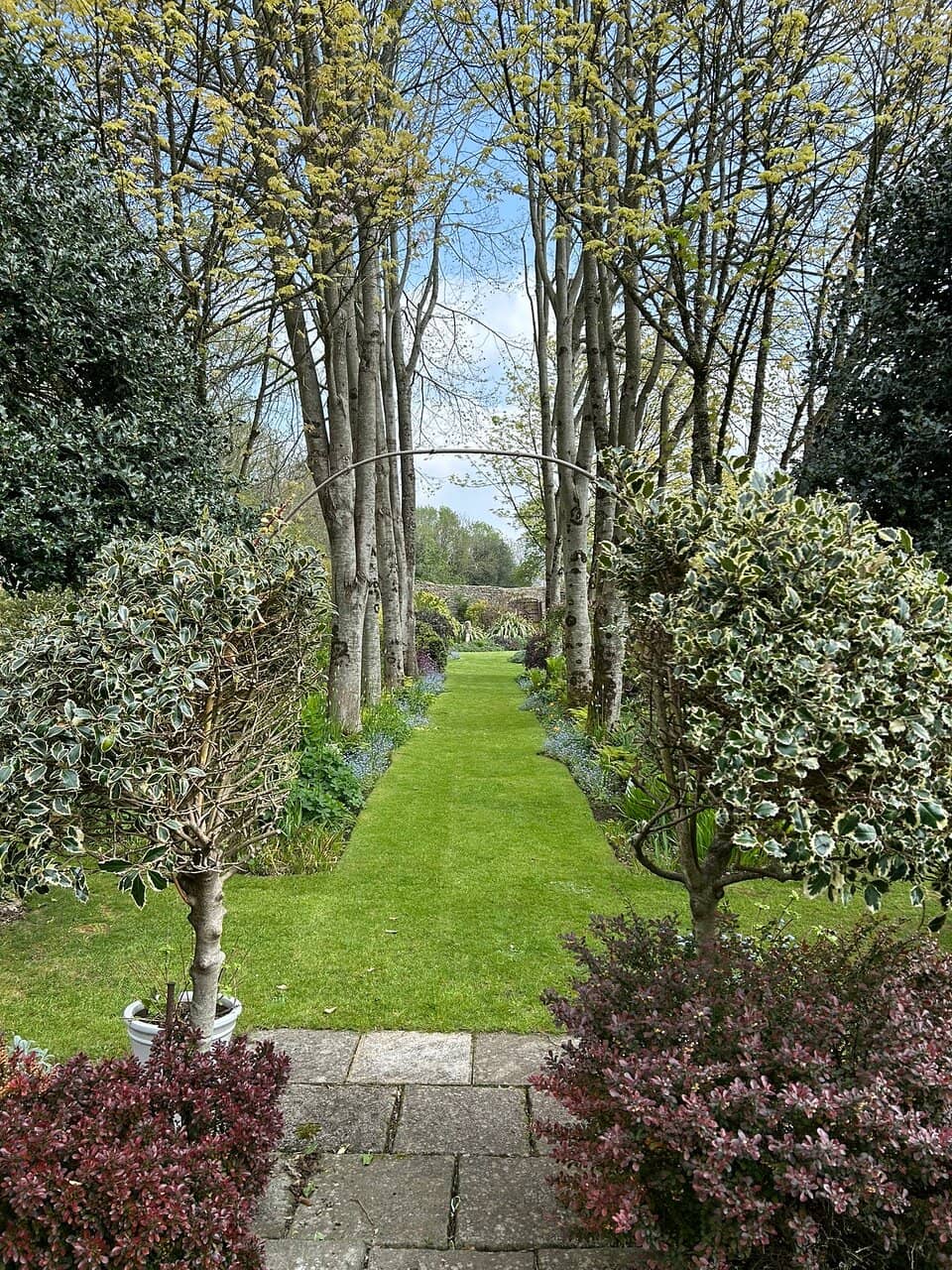 Walled Garden Delights