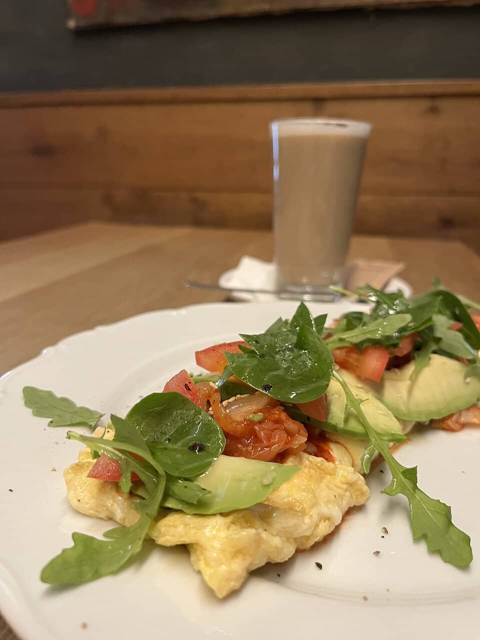 Locally Inspired Breakfast & Lunch