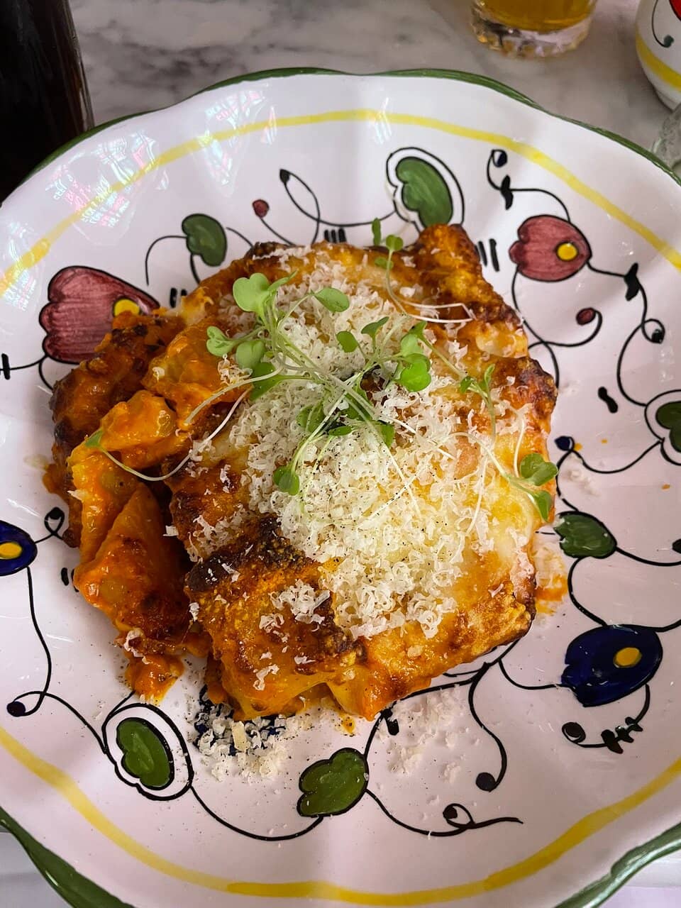 Lasagna Bolognese