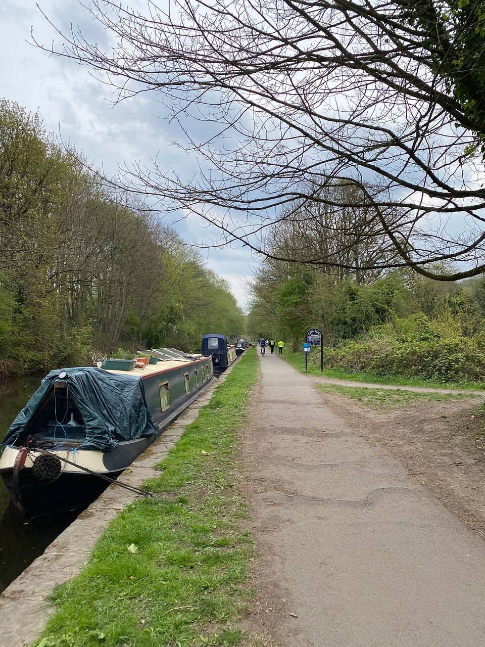Canal Side Walks