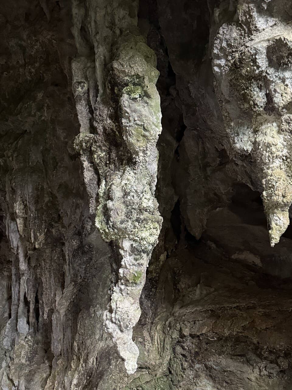 Stalactites and Stalagmites