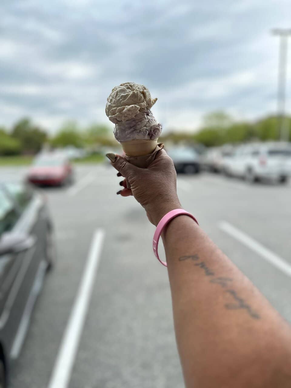 Ice Cream Flights for Sampling