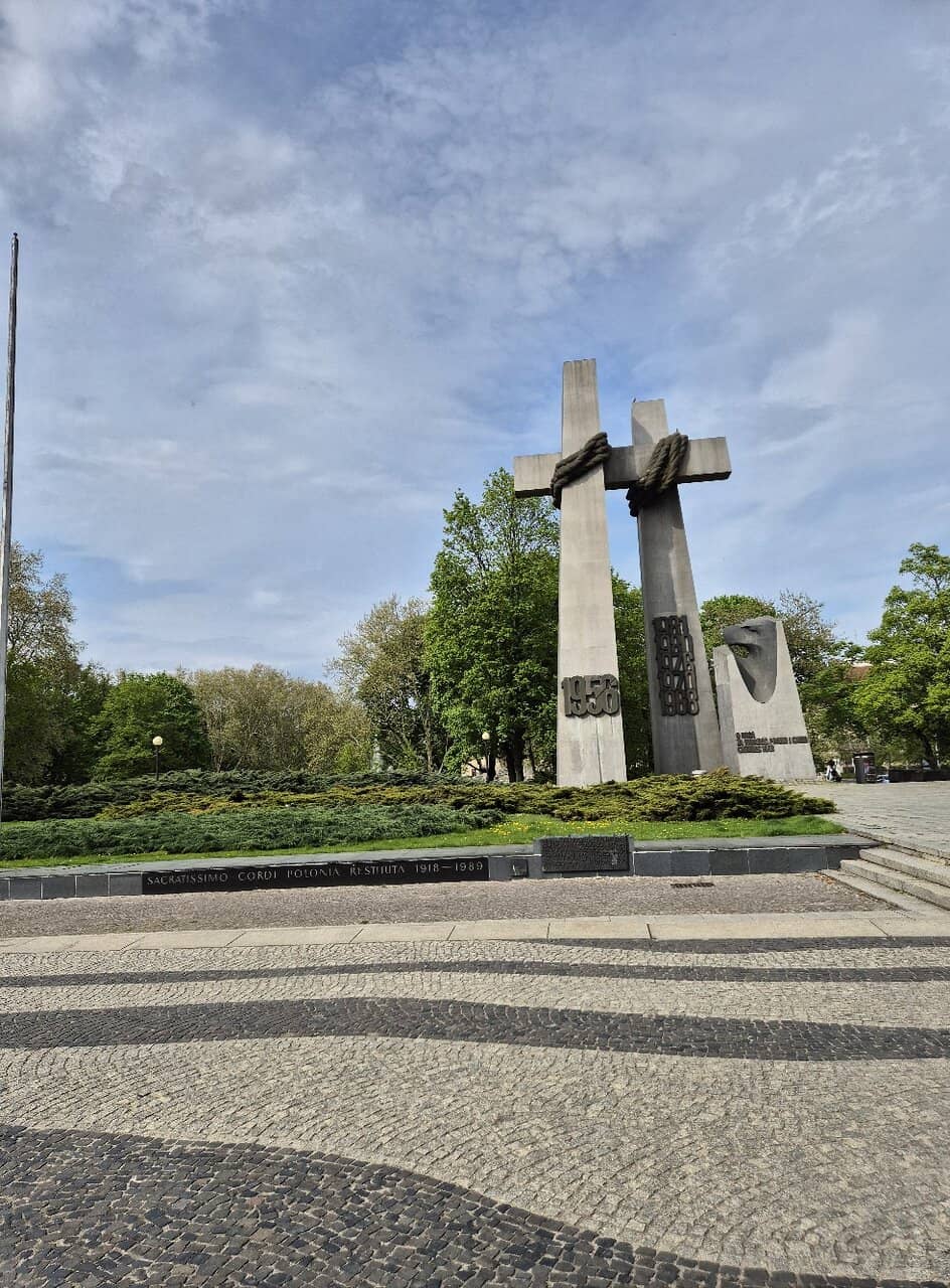 Monument to the Victims of June 1956