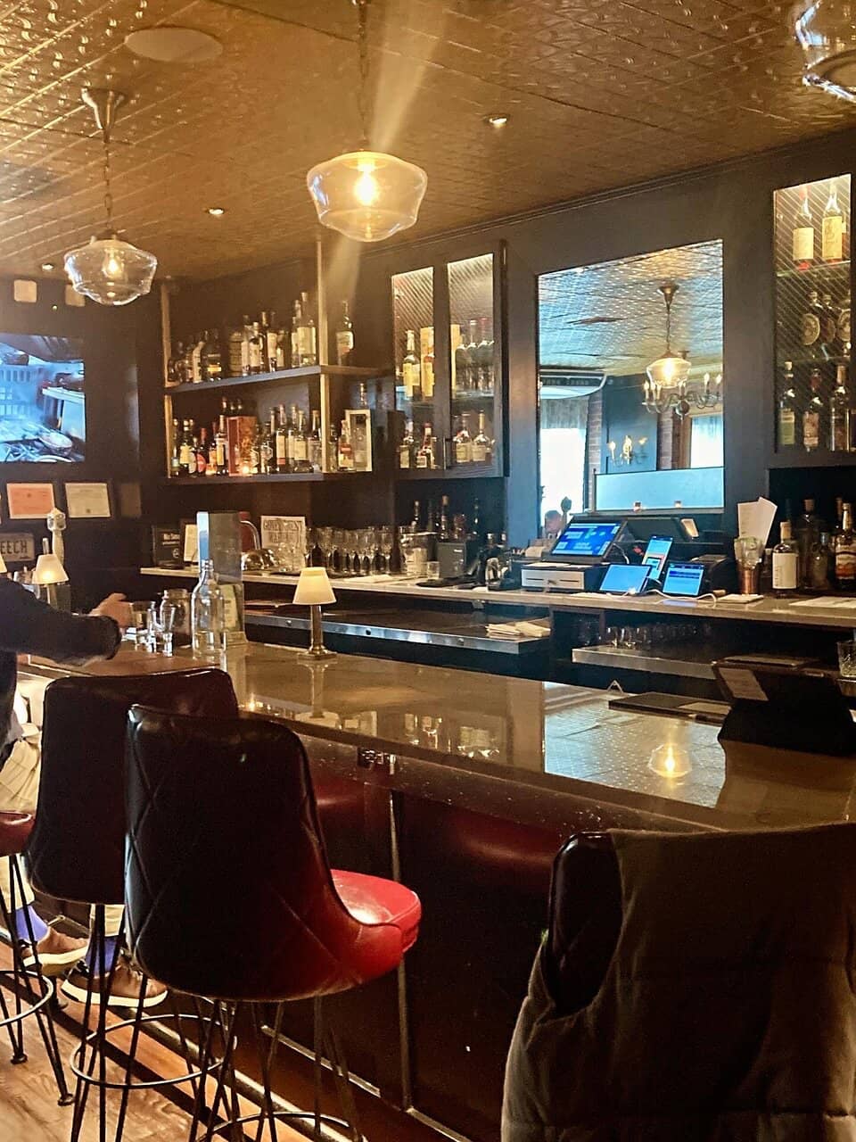 Squid Ink Pasta Pescatore