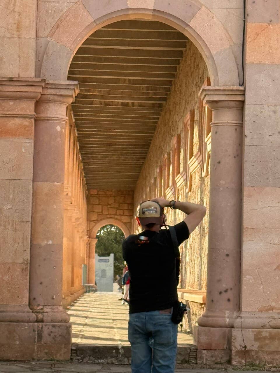 Vertical photo