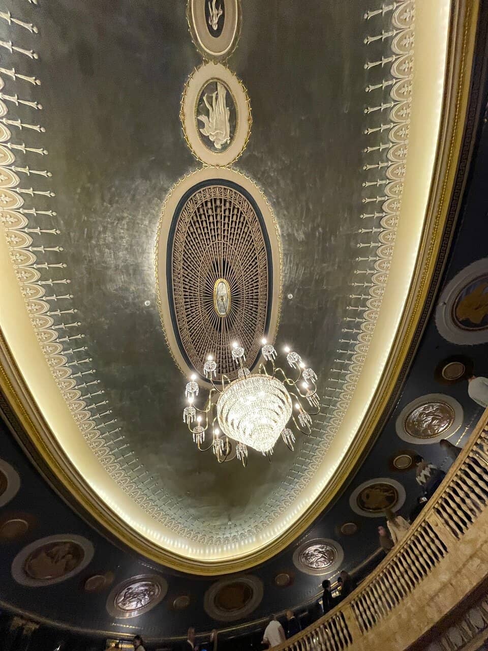 Intimate Theatre Experience