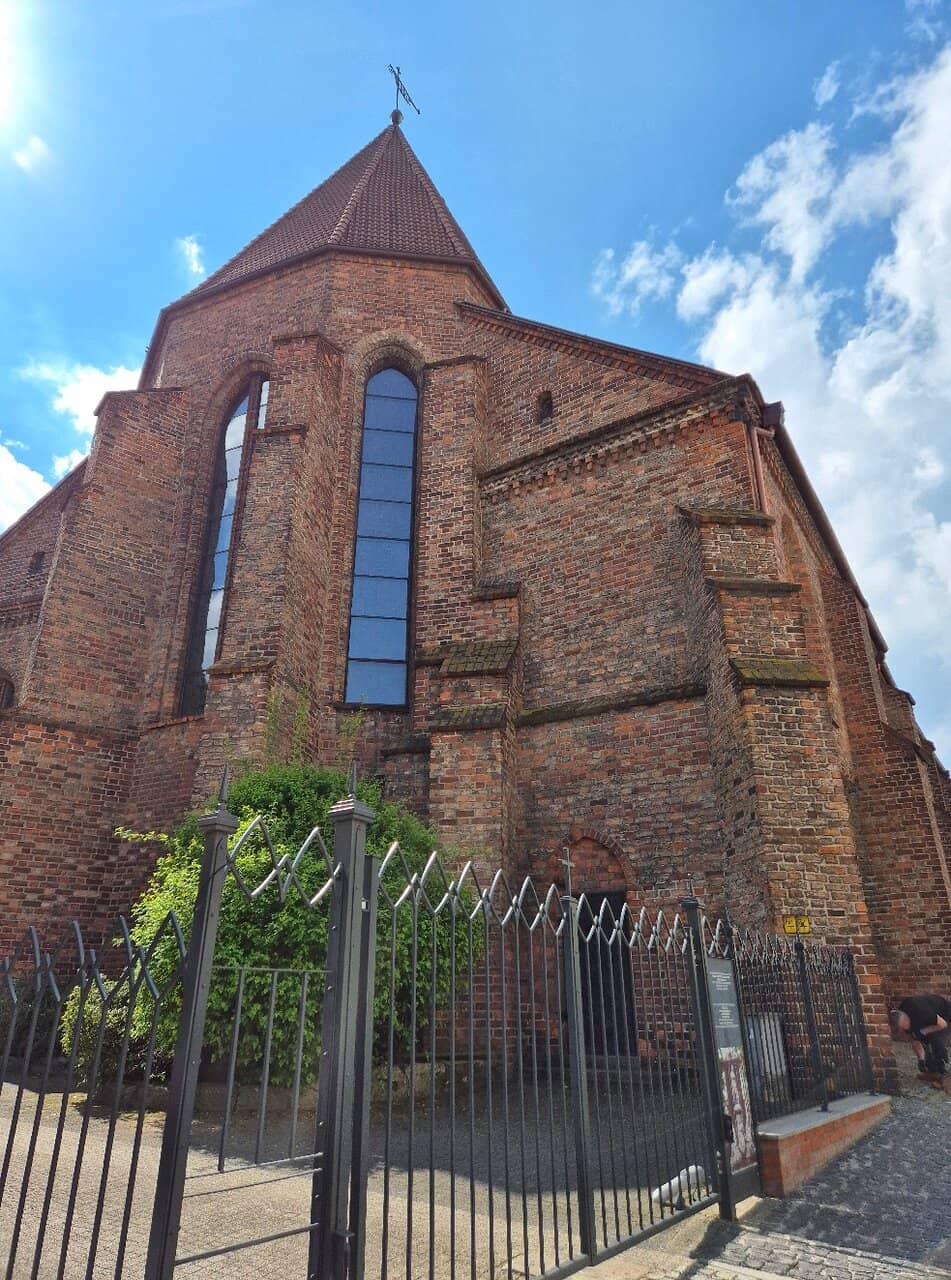 Garrison Church of St. Martin