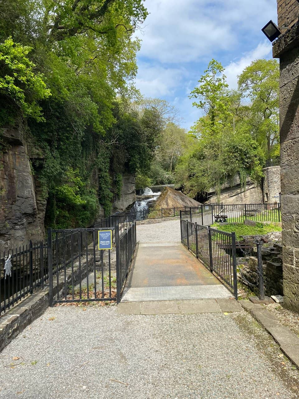 Functional Water Wheel