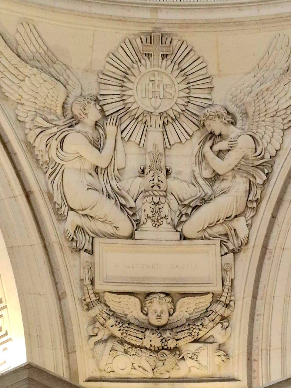 The Crypt & Altar