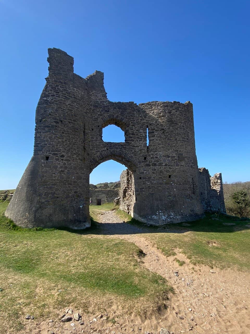 Coastal Path Walk