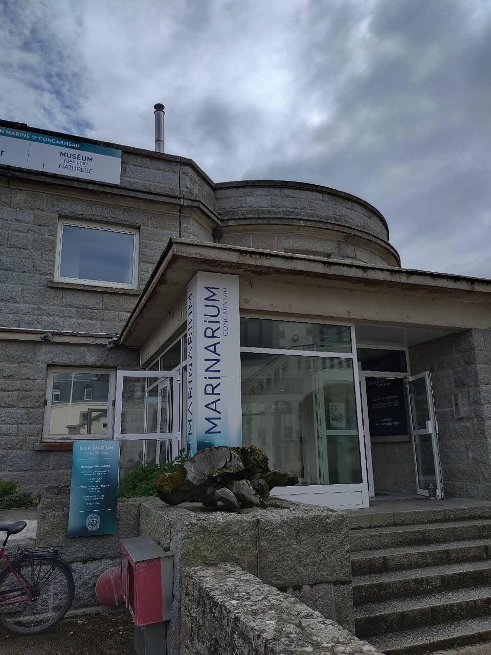 Seahorse Reproduction Area