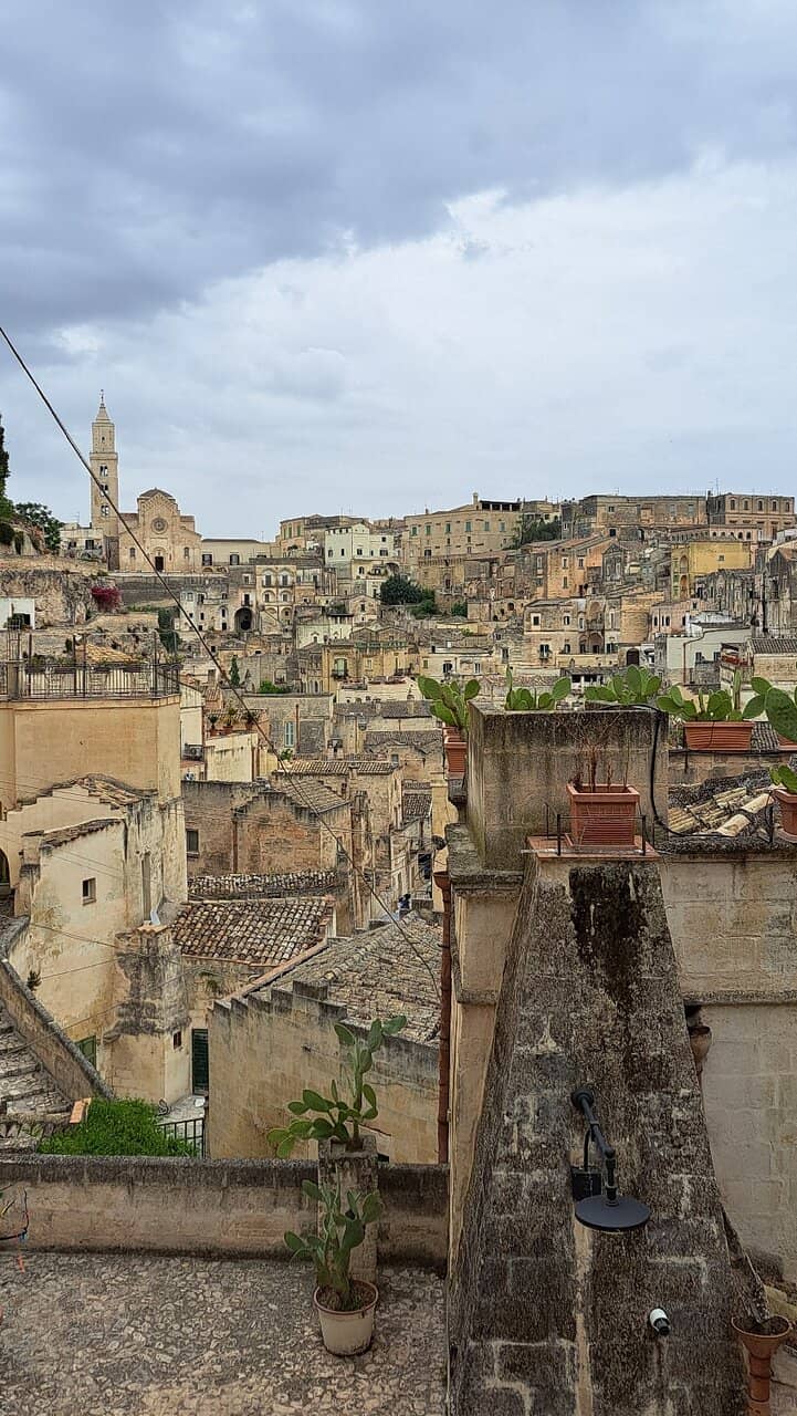 Palombaro Lungo