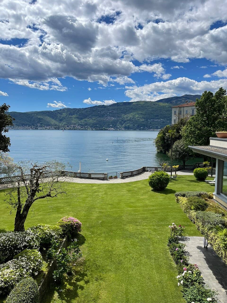 Lake Maggiore Views