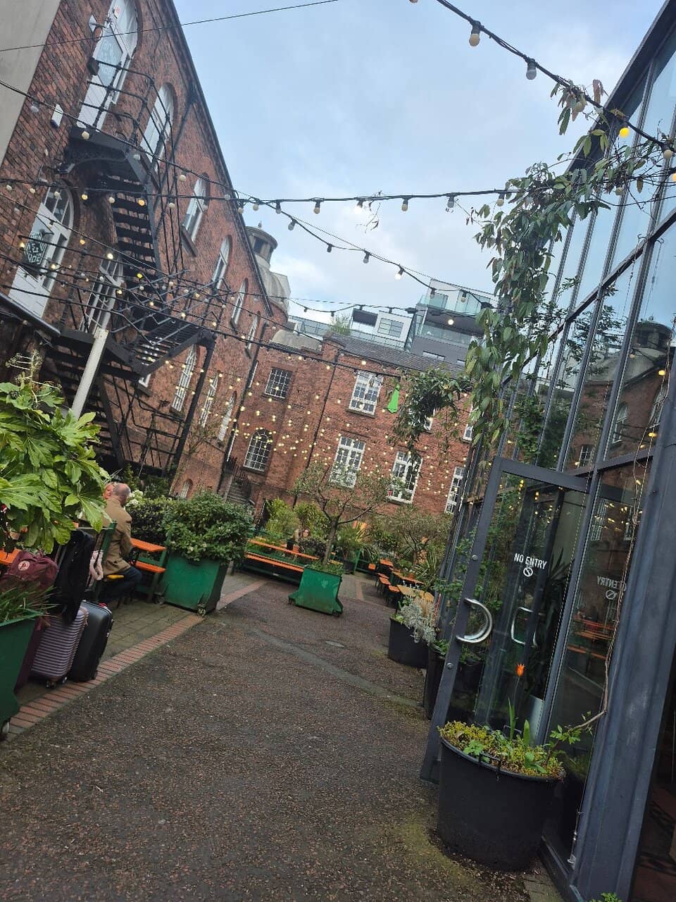 Unique Menu Creations