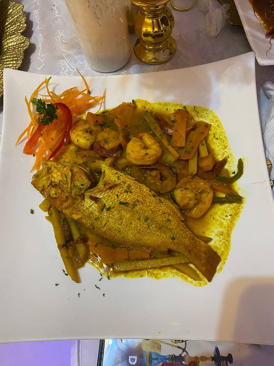 Seafood Delights