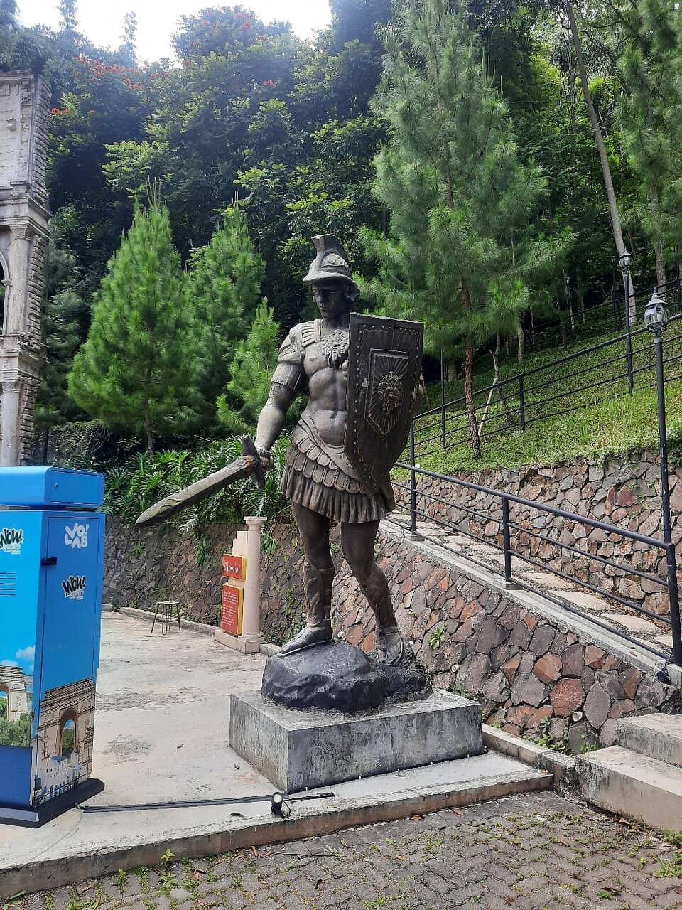 Miniature World Tour